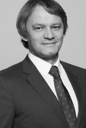 Portrait de Sylvain Kastendeuch, président de l'UNFP
